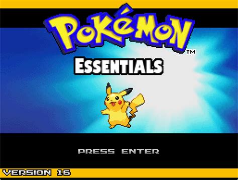 pokemon essentials v21.1 hotfixes|pokemon.